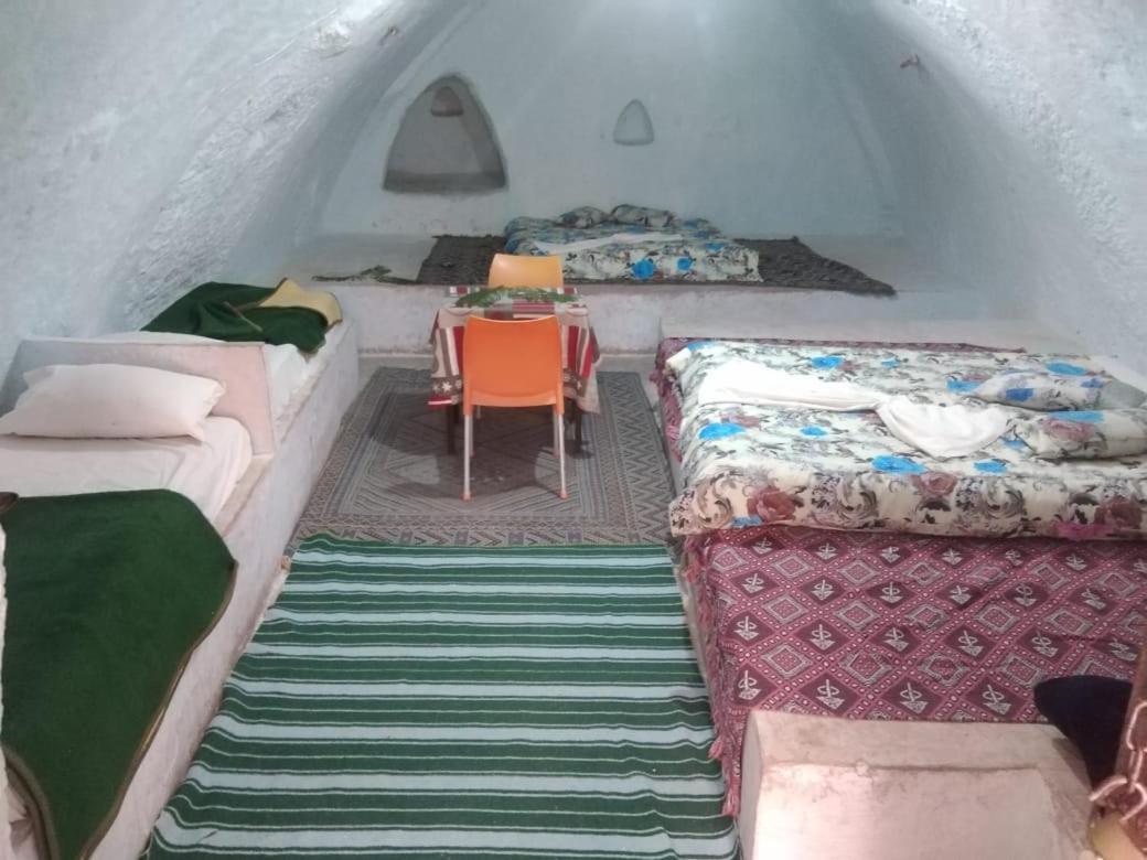 Hotel Touring Club Marhala Matmata Extérieur photo