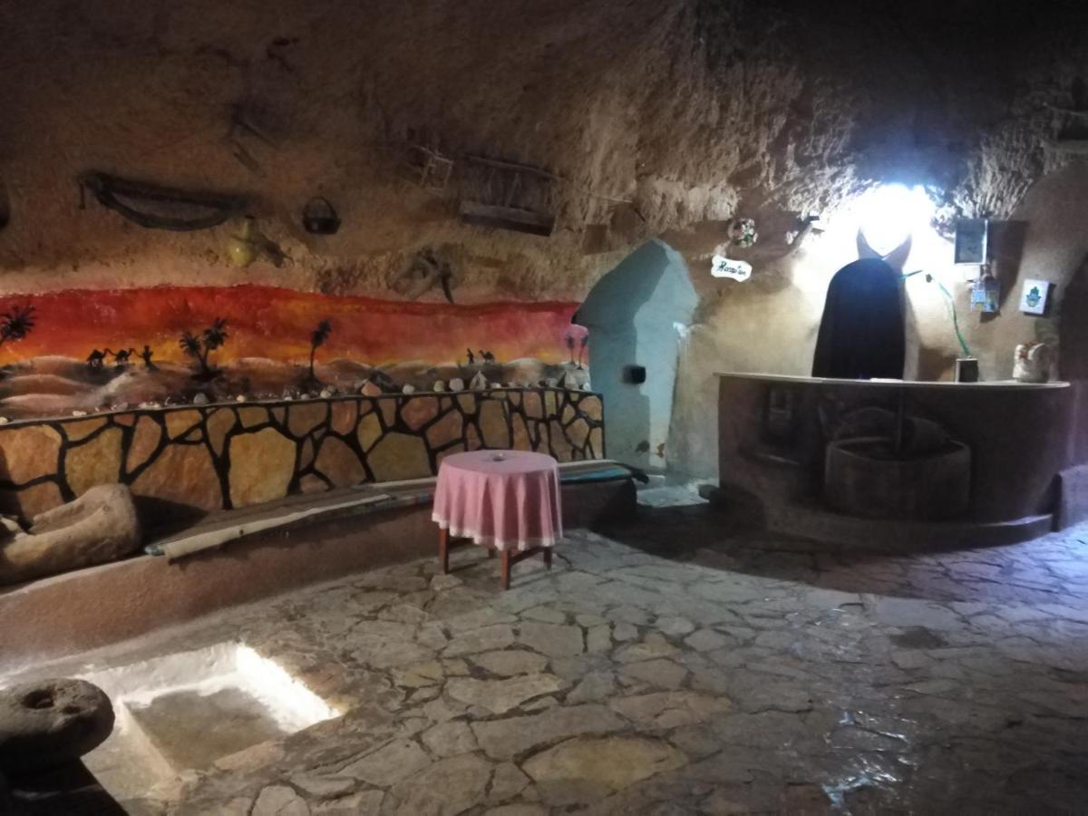 Hotel Touring Club Marhala Matmata Extérieur photo