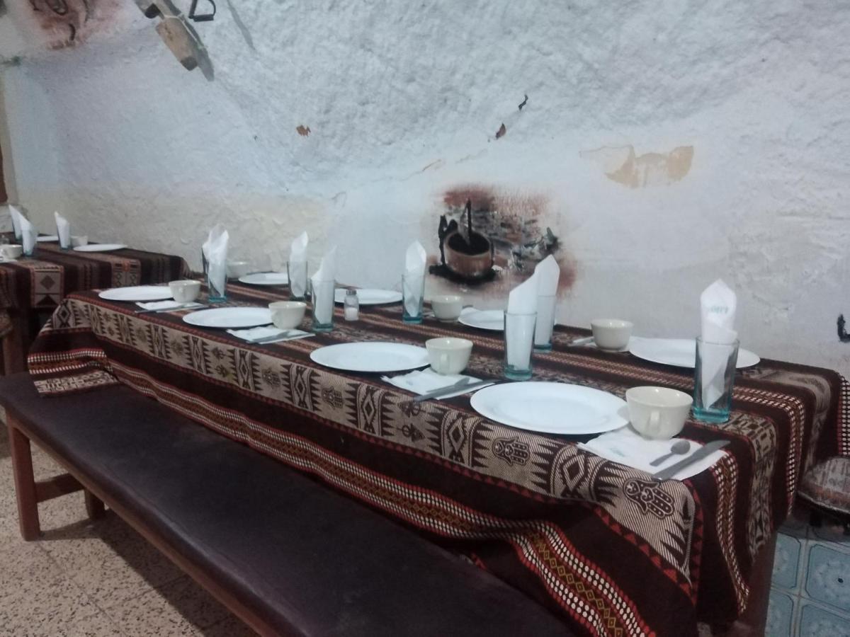 Hotel Touring Club Marhala Matmata Extérieur photo