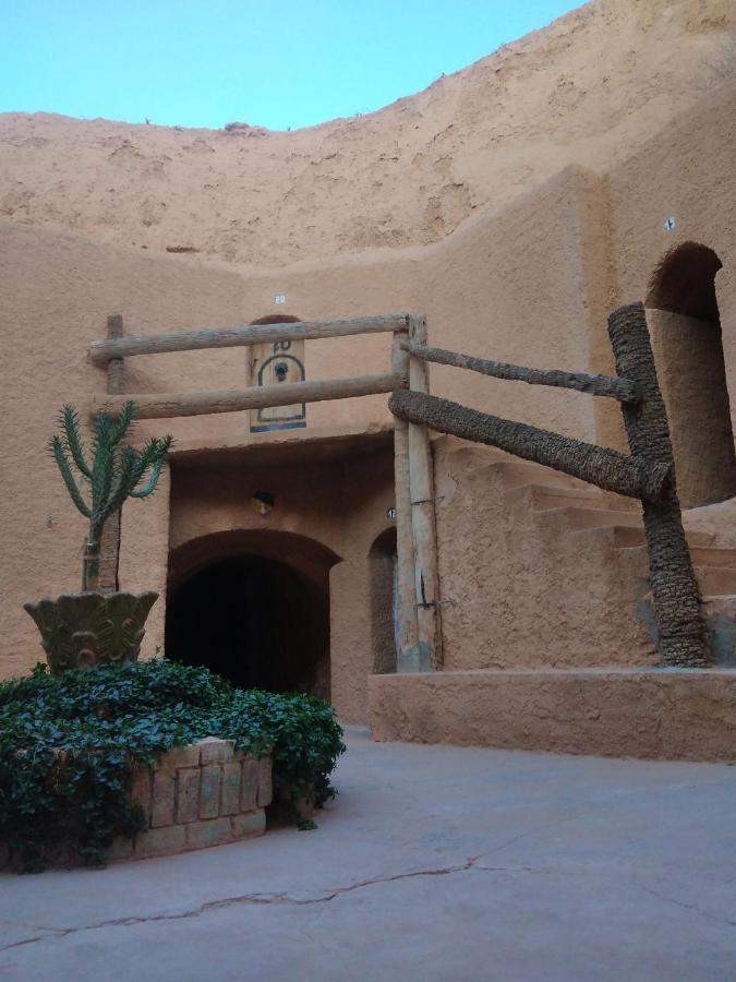 Hotel Touring Club Marhala Matmata Extérieur photo