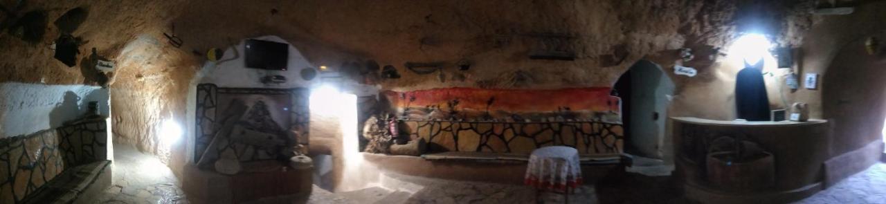 Hotel Touring Club Marhala Matmata Extérieur photo