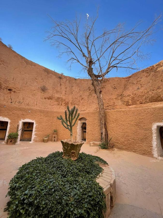 Hotel Touring Club Marhala Matmata Extérieur photo