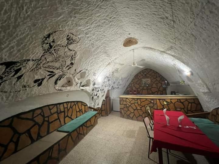 Hotel Touring Club Marhala Matmata Extérieur photo