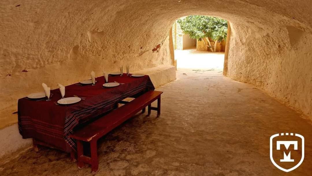 Hotel Touring Club Marhala Matmata Extérieur photo