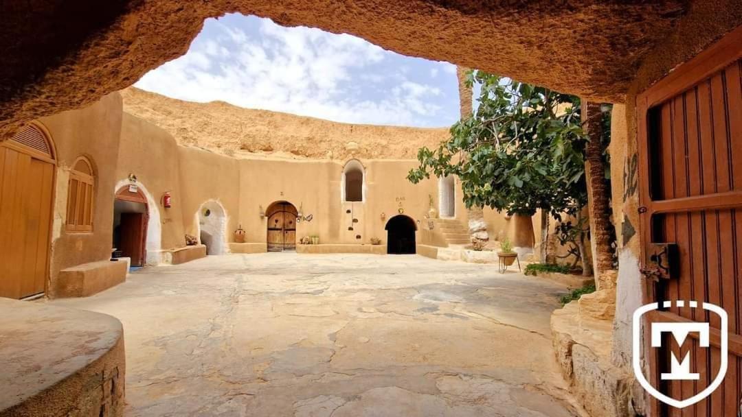 Hotel Touring Club Marhala Matmata Extérieur photo