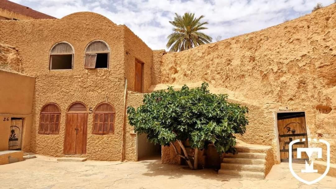 Hotel Touring Club Marhala Matmata Extérieur photo
