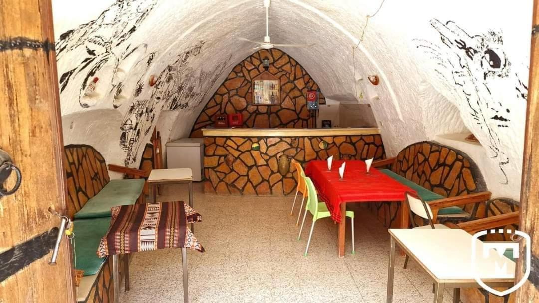 Hotel Touring Club Marhala Matmata Extérieur photo