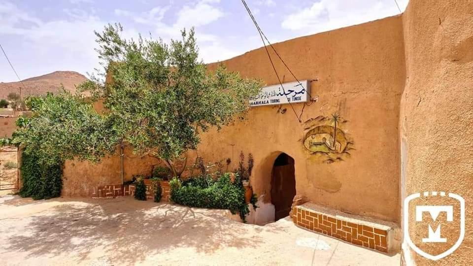 Hotel Touring Club Marhala Matmata Extérieur photo