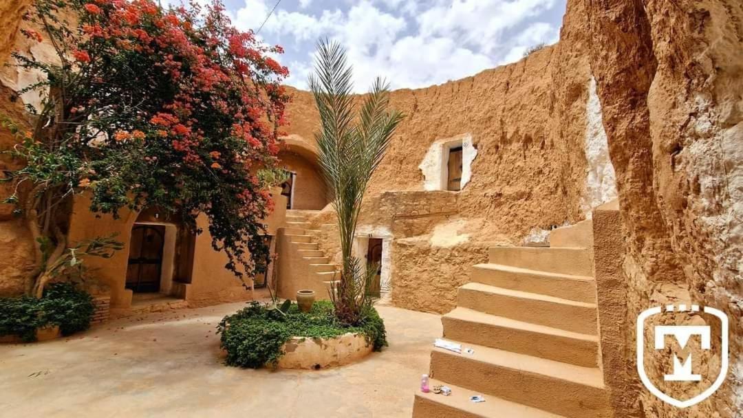Hotel Touring Club Marhala Matmata Extérieur photo