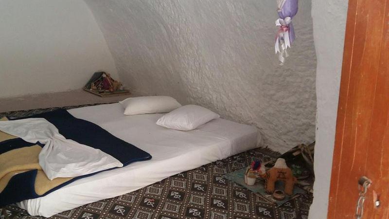 Hotel Touring Club Marhala Matmata Chambre photo