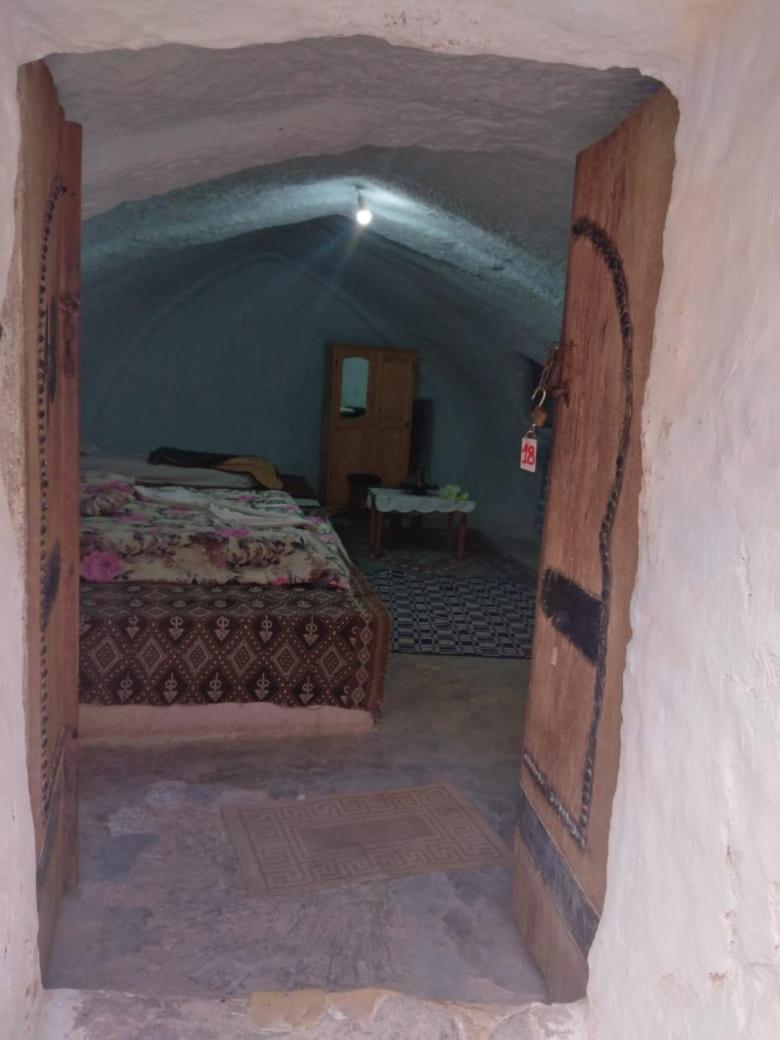 Hotel Touring Club Marhala Matmata Extérieur photo